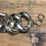Chunky Gold Plated Bracelet