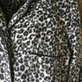 Fuzzy Leopard Print Pajamas