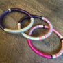 Lot (3) Multicolored Bracelets