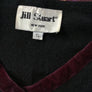 Jill Stuart Black Cardigan