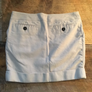 Burberry Skirt