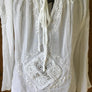 Cynthia Rowley Boho Top