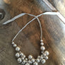 Faux Pearl Necklace