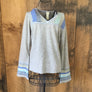 J.Jill Boho Sweater