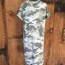 Lucky Brand Camouflage Dress