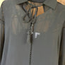 Design History Peasant Top