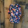 Victoria Beckham Target Floral Top