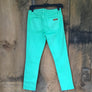 Joe’s Jeans Lime Green Skinny
