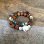 Buddha Bracelet Set