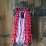 Bohemian Sleeveless Top