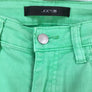 Joe’s Jeans Lime Green Skinny