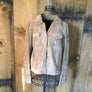 Ann Taylor Suede Jacket