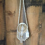 NWT Alex Max Crochet Beaded Bag