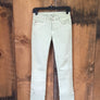 Hudson Skinny Jeans Light Green