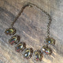 Costume Crystal Necklace
