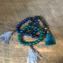 Beaded Tassel Bracelets