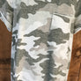 Lucky Brand Camouflage Dress