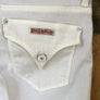 Hudson Skinny Jeans Light Purple