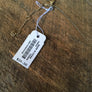 NWT Aztec Tassel Necklace