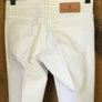 Mossimo Dutti White Jeans