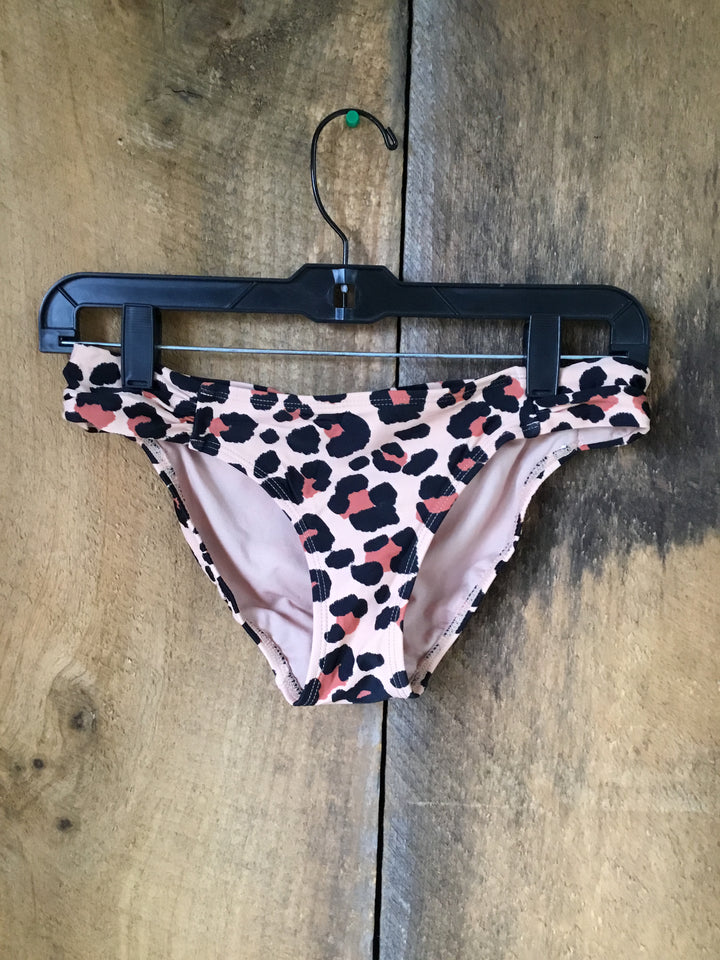 Mossimo Leopard Bikini Bottom