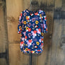 Victoria Beckham Target Floral Top