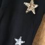 Zoe Karssen Sequin Star Joggers
