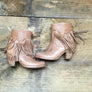 Fringe Tan Matisse Boots