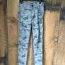 Hudson Collin Flap Skinny Camo