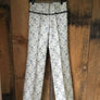 Tracey Reese Silk Bohemian Pants