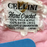 Vintage Crochet Top