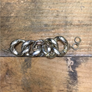 Chunky Gold Plated Bracelet