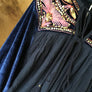 Free People Velvet Tunic