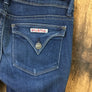 Hudson Colin Flap Skinny Jeans