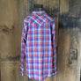 Vintage 70’s Western Button Down Shirt