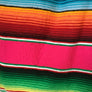 Aztec Blanket Bag