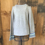 J.Jill Boho Sweater