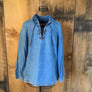Ann Taylor Denim Top