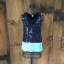 J.Crew Sequin Tank