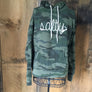 Salty Camouflage Hoodie