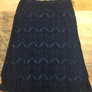 Crochet Skirt