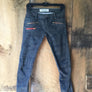 Etienne Marcel Camo Skinny Jeans