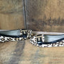 Adrienne Vittadini Leopard Flats