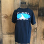 PT Reyes Surf Shop T-shirt
