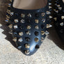 Christian Louboutin Studded Flats