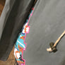 Army Bohemian Embroidered Shirt