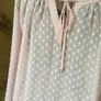 Liz Claiborne Boho Top