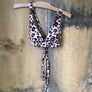 Mossimo Leopard Bikini Top