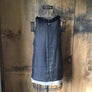 Black Sleeveless Top