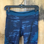Lululemon Camo Shorts